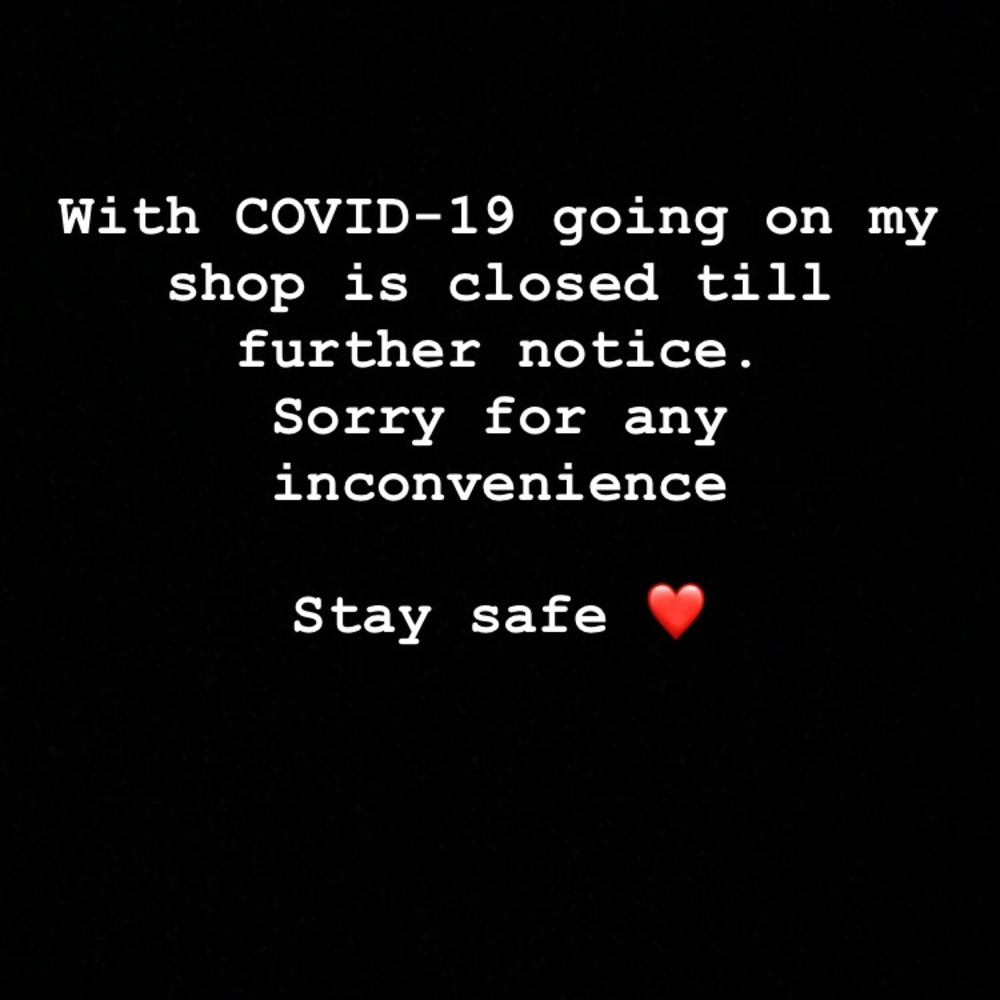 CLOSED DUE TO COVID 19